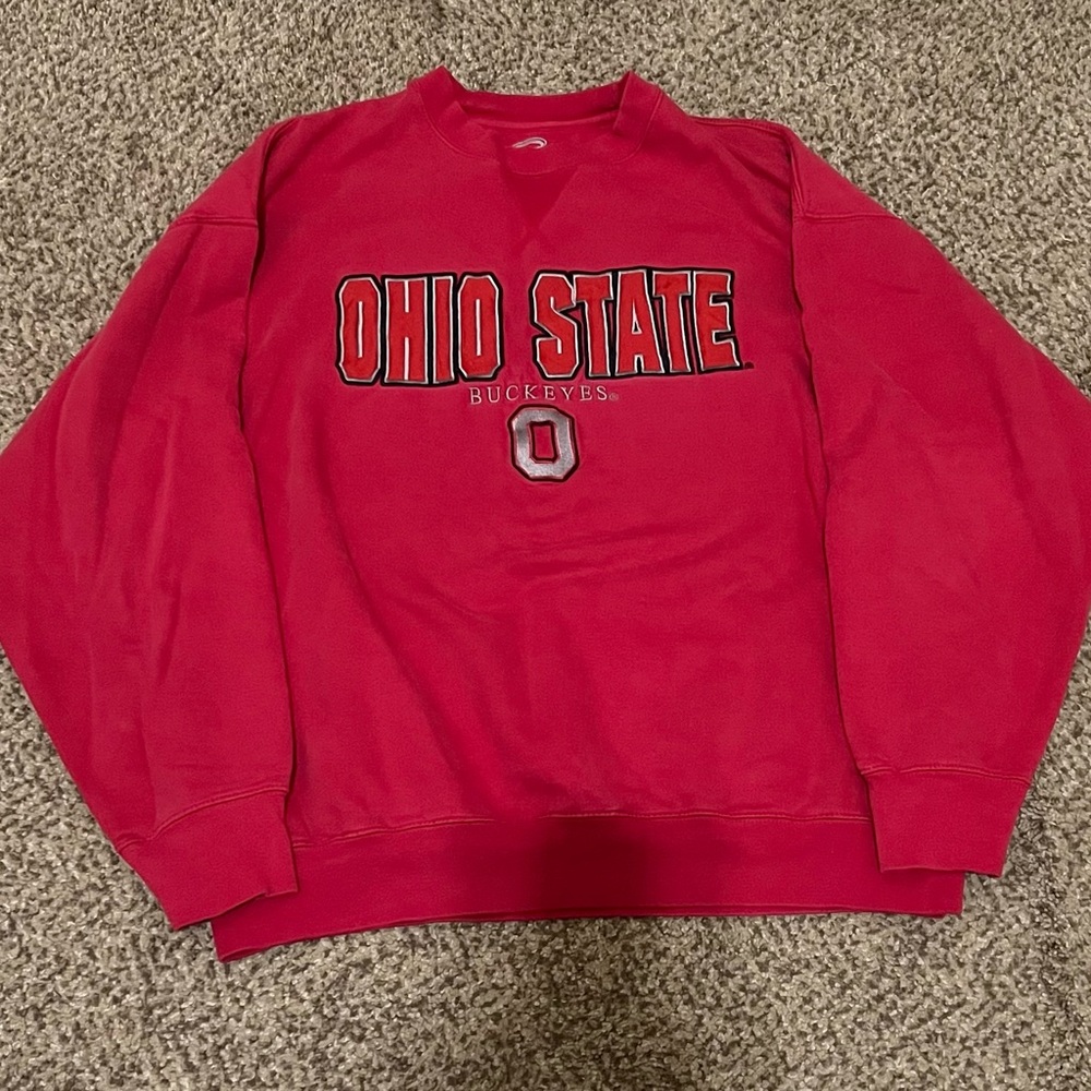 Vintage Ohio State Buckeyes Crewneck
